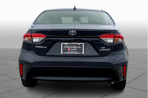 2023 Toyota Corolla Hybrid LE