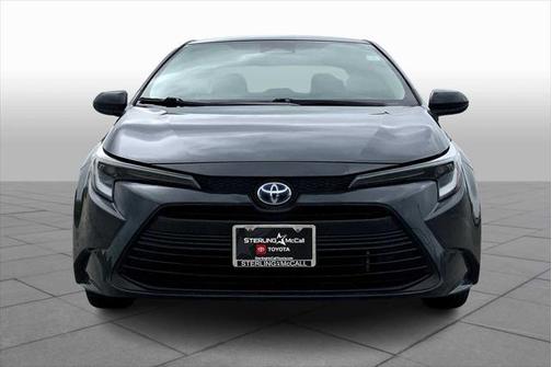 2023 Toyota Corolla Hybrid LE