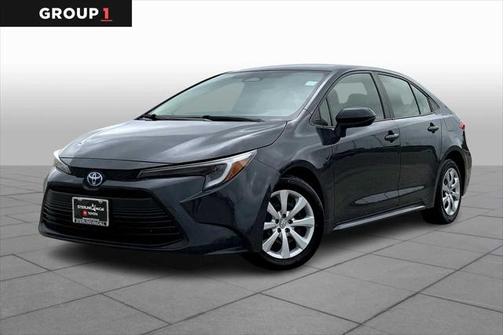 2023 Toyota Corolla Hybrid LE