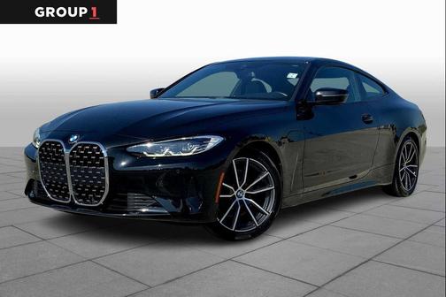 2022 BMW 430 i
