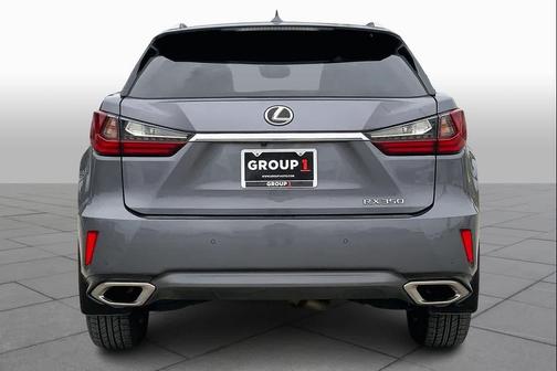 2018 Lexus RX 350 Base