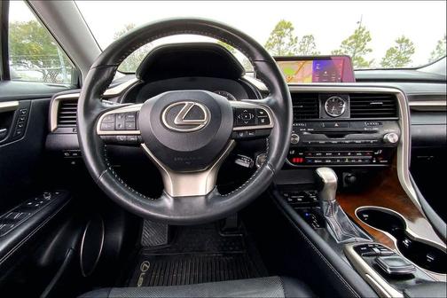 2018 Lexus RX 350 Base