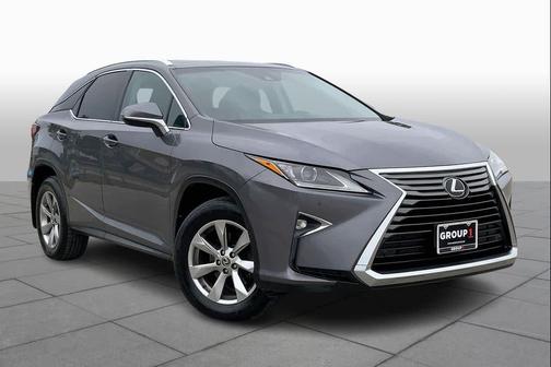 2018 Lexus RX 350 Base
