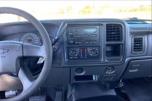 2006 Chevrolet Silverado 1500 W/T
