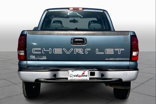 2006 Chevrolet Silverado 1500 W/T