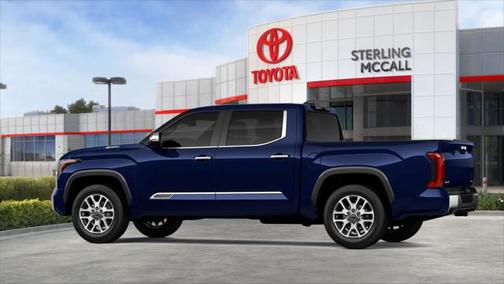 2025 Toyota Tundra Hybrid 1794 Edition