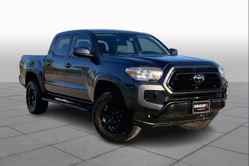2021 Toyota Tacoma SR
