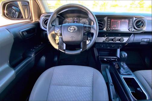 2021 Toyota Tacoma SR