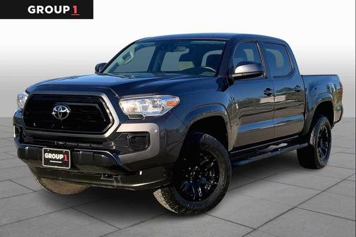 2021 Toyota Tacoma SR