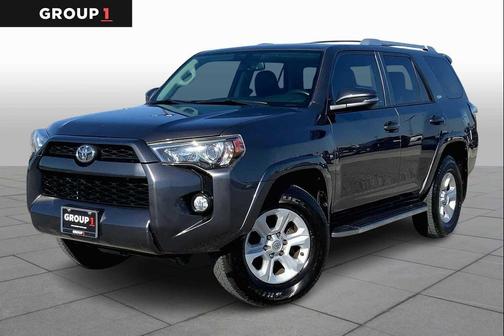 2016 Toyota 4Runner SR5 Premium