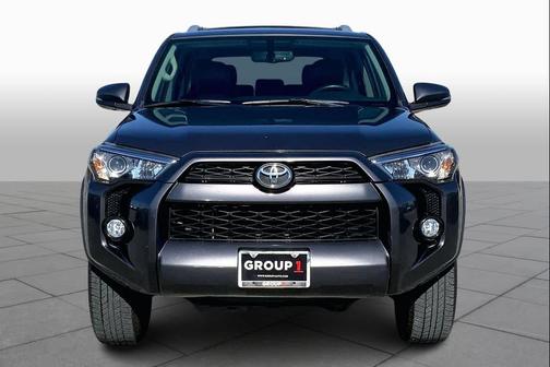 2016 Toyota 4Runner SR5 Premium