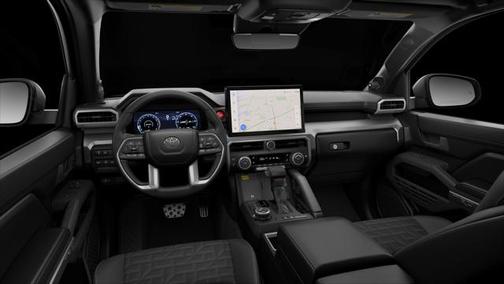 2025 Toyota 4Runner TRD Off Road Premium