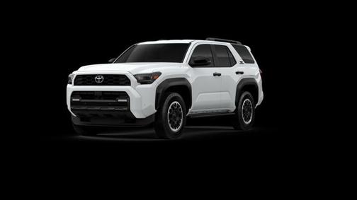 2025 Toyota 4Runner TRD Off Road Premium