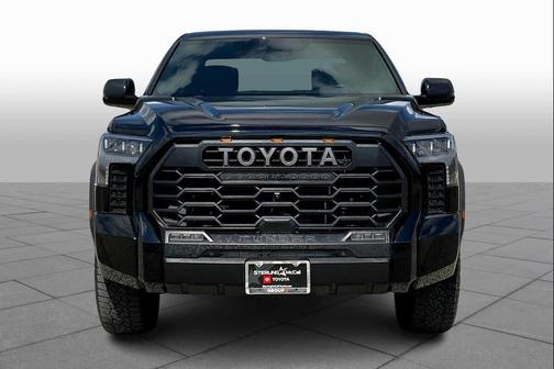 2024 Toyota Tundra Hybrid TRD Pro