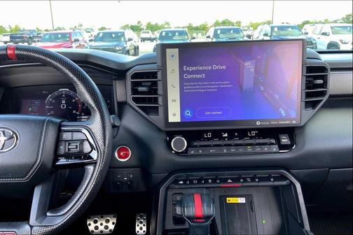 2024 Toyota Tundra Hybrid TRD Pro