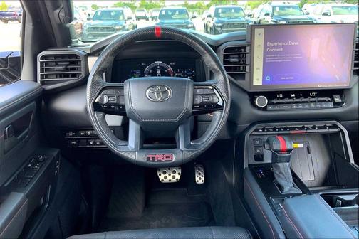 2024 Toyota Tundra Hybrid TRD Pro