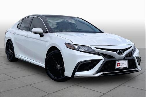 Wind Chill Pearl 2024 Toyota Camry XSE