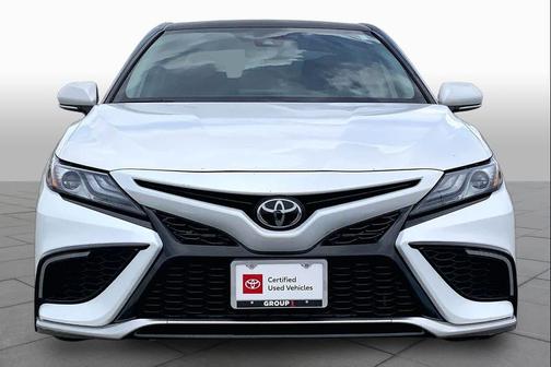 Wind Chill Pearl 2024 Toyota Camry XSE