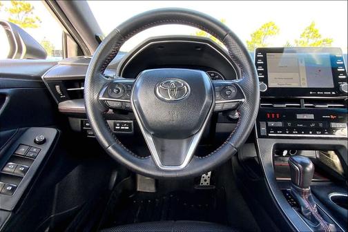 2021 Toyota Avalon TRD