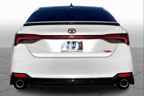 2021 Toyota Avalon TRD