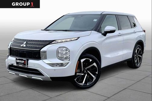 2024 Mitsubishi Outlander SE 2.5 2WD