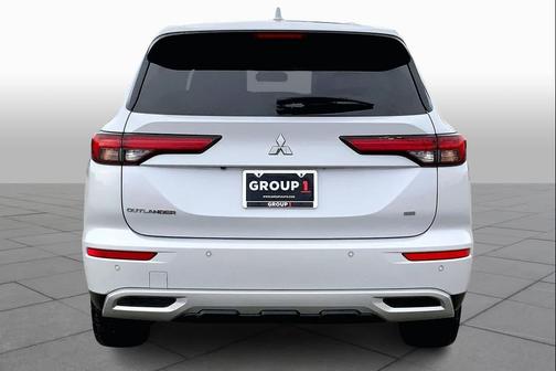 2024 Mitsubishi Outlander SE 2.5 2WD