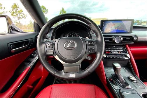 2024 Lexus IS 350 Base