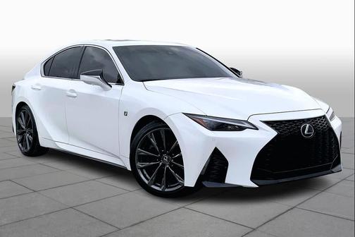 2024 Lexus IS 350 Base