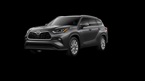 2025 Toyota Highlander Hybrid Limited