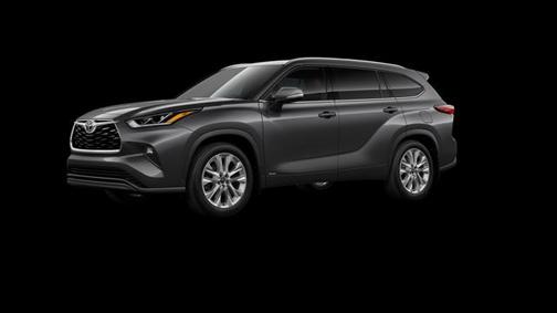 2025 Toyota Highlander Hybrid Limited