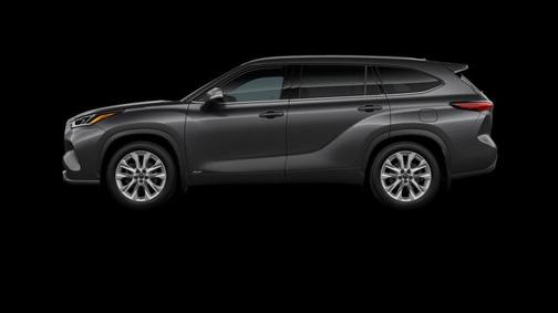 2025 Toyota Highlander Hybrid Limited