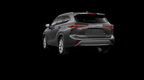2025 Toyota Highlander Hybrid Limited