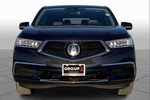 2020 Acura MDX 3.5L w/Technology Package