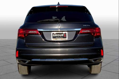 2020 Acura MDX 3.5L w/Technology Package