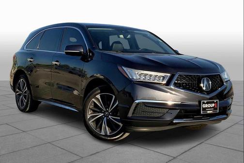 2020 Acura MDX 3.5L w/Technology Package