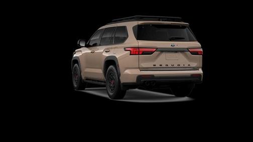 2025 Toyota Sequoia Base