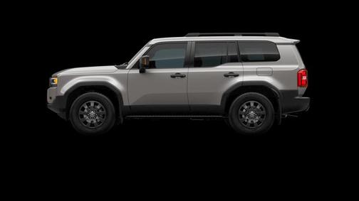 2025 Toyota Land Cruiser 1958