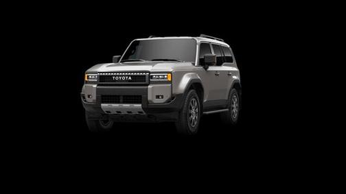 2025 Toyota Land Cruiser 1958