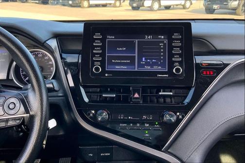 2024 Toyota Camry LE