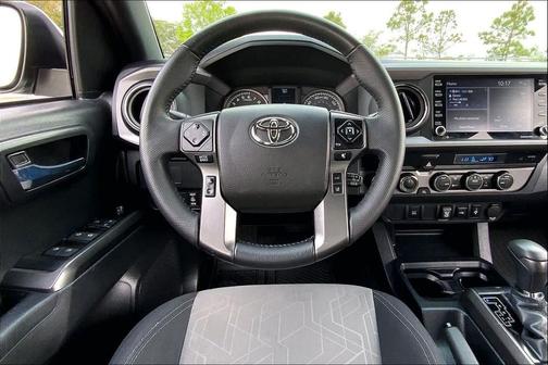 2023 Toyota Tacoma TRD Sport