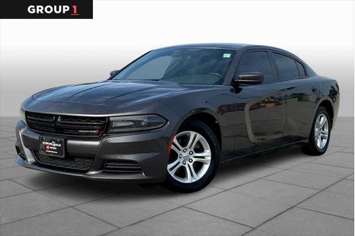 2019 Dodge Charger SXT
