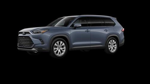 2025 Toyota Grand Highlander Limited