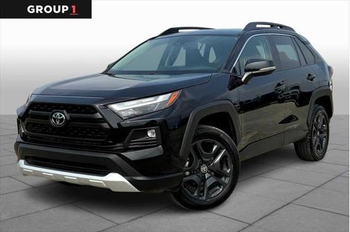 2024 Toyota RAV4 Adventure