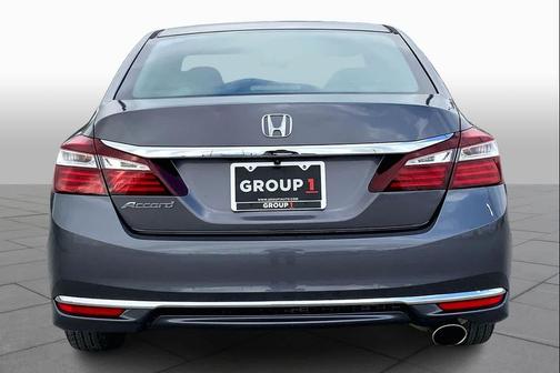 2017 Honda Accord LX