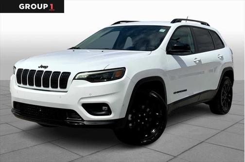 2023 Jeep Cherokee Altitude