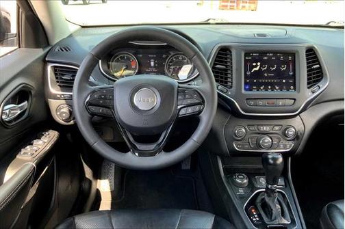 2023 Jeep Cherokee Altitude