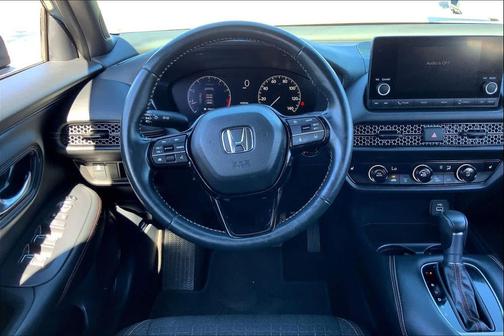 2025 Honda HR-V 2WD Sport