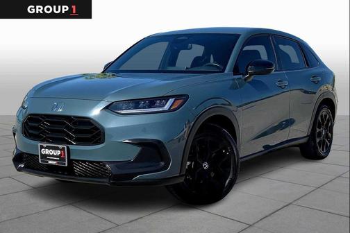 2025 Honda HR-V 2WD Sport