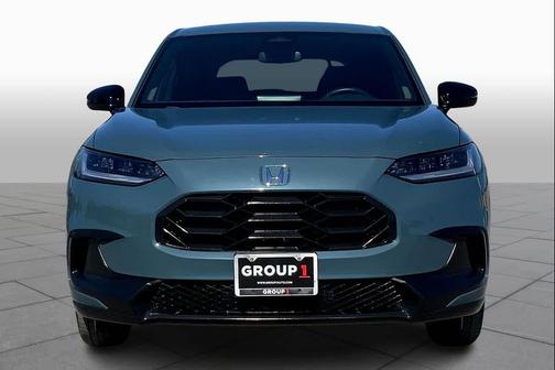 2025 Honda HR-V 2WD Sport