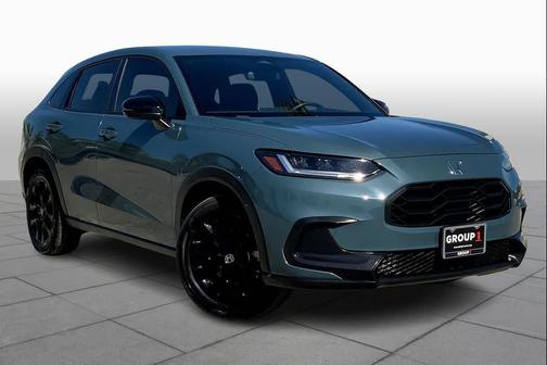 2025 Honda HR-V 2WD Sport